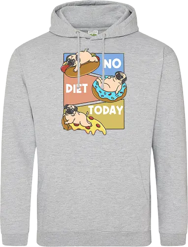 No Diet Today