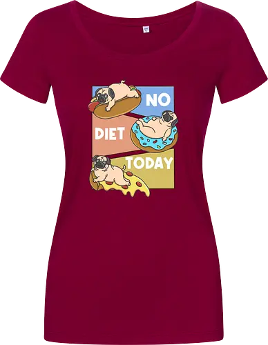 No Diet Today