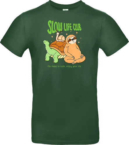 Slow Life Club
