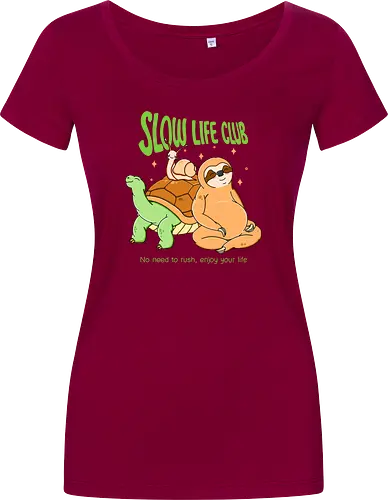 Slow Life Club