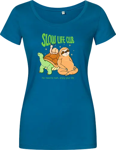 Slow Life Club