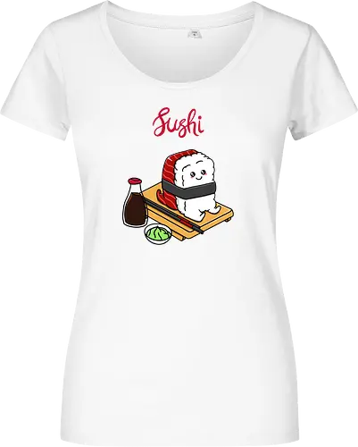 Happy Tuna Sushi