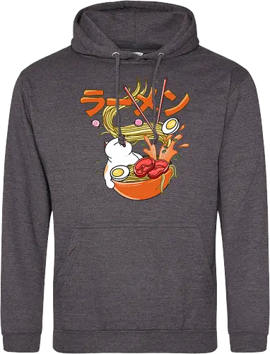 Happy Cat Ramen