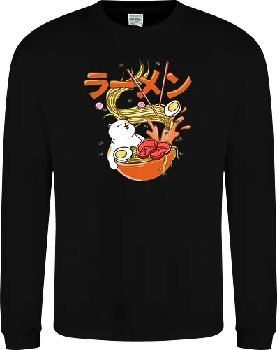 Happy Cat Ramen