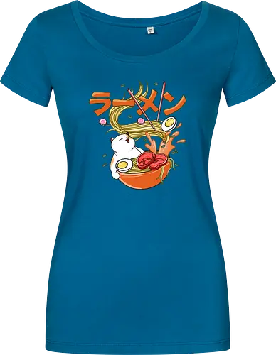 Happy Cat Ramen