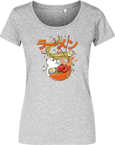 Happy Cat Ramen