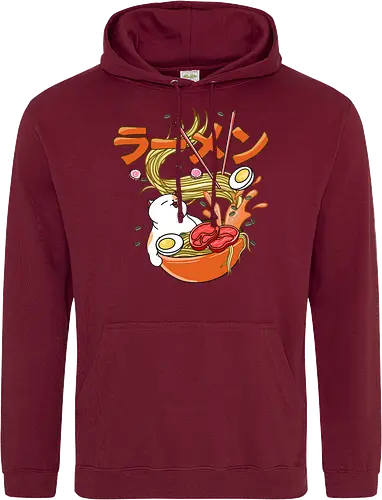 Happy Cat Ramen