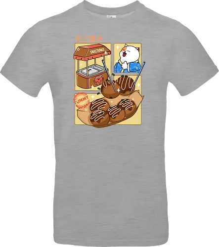 The Best Takoyaki