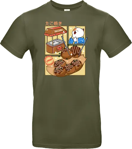 The Best Takoyaki