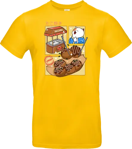 The Best Takoyaki