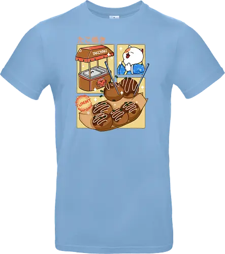 The Best Takoyaki