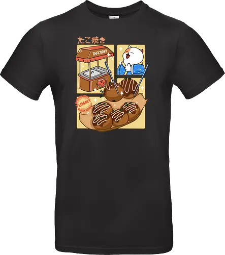 The Best Takoyaki