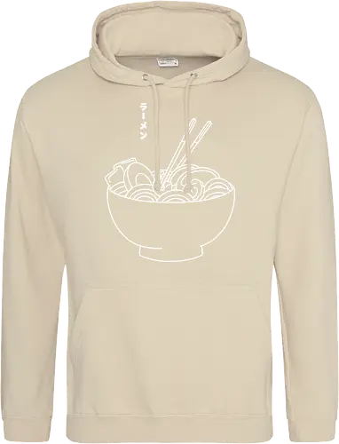 Ramen Noodles Minimalist