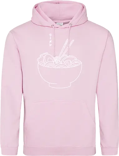 Ramen Noodles Minimalist