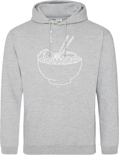 Ramen Noodles Minimalist