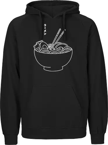 Ramen Noodles Minimalist