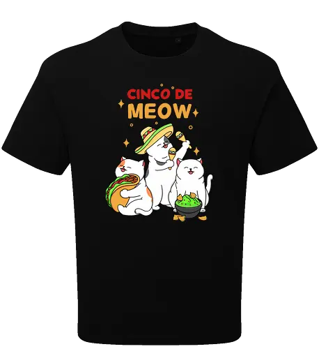 Cinco De Meow