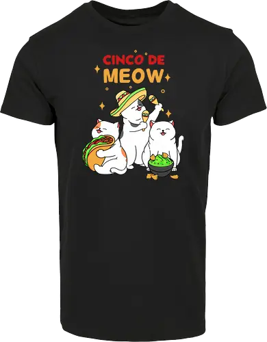 Cinco De Meow