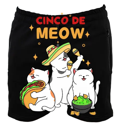 Cinco De Meow