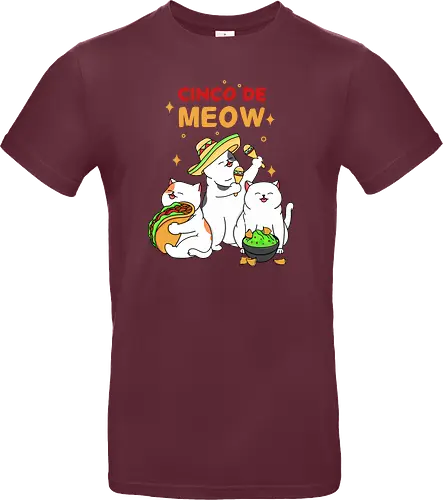 Cinco De Meow