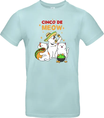Cinco De Meow