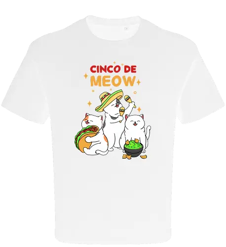 Cinco De Meow