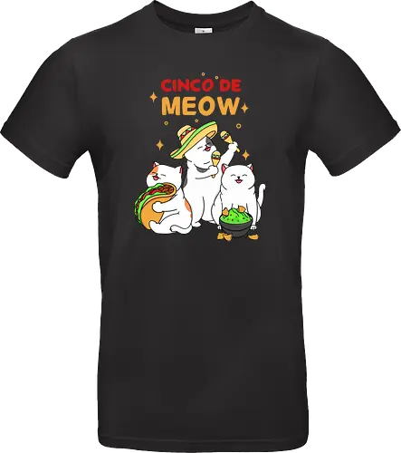 Cinco De Meow