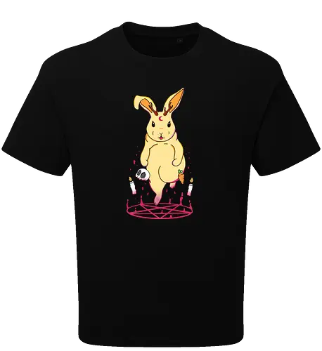 Summoning Cute Jackalope Yellow