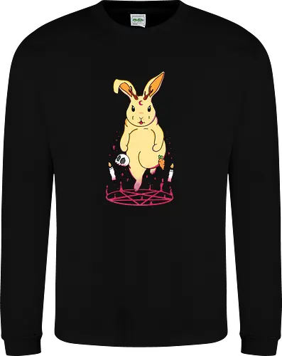 Summoning Cute Jackalope Yellow