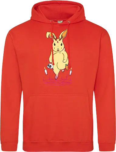 Summoning Cute Jackalope Yellow