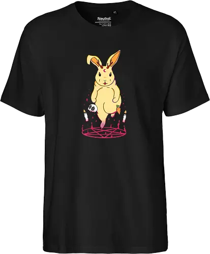Summoning Cute Jackalope Yellow