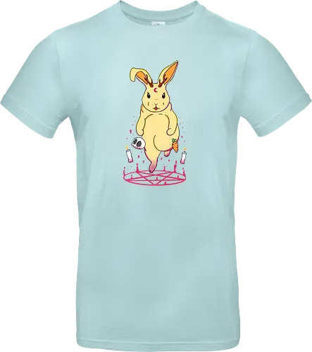 Summoning Cute Jackalope Yellow