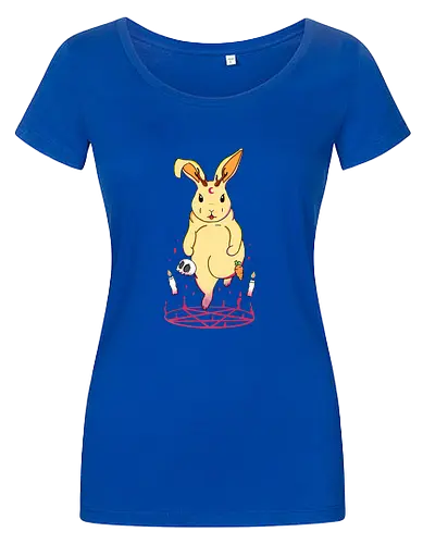 Summoning Cute Jackalope Yellow
