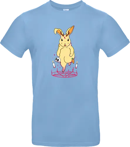 Summoning Cute Jackalope Yellow