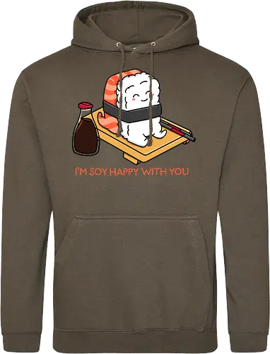 Soy Happy Sushi