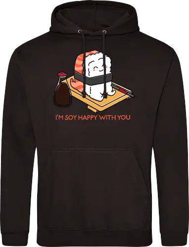 Soy Happy Sushi