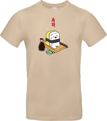 Happy Tamago Sushi