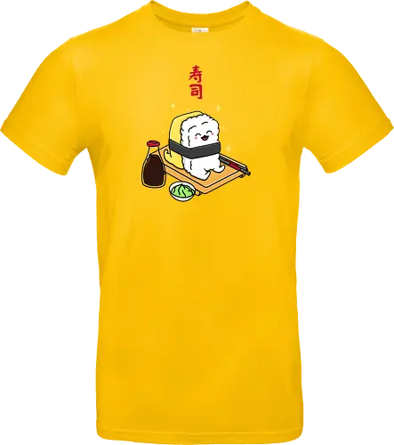 Happy Tamago Sushi
