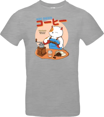 Neko Barista