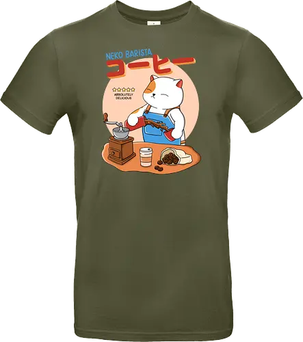 Neko Barista