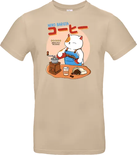 Neko Barista