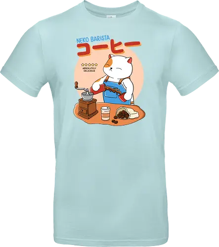 Neko Barista