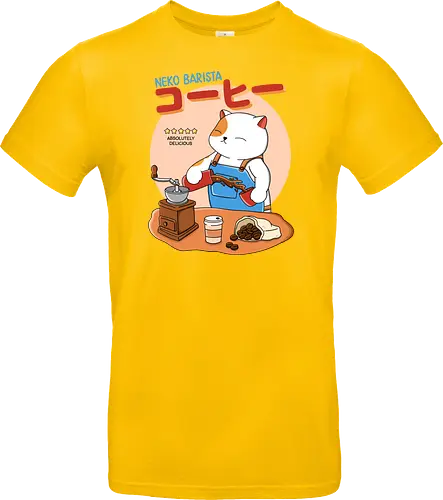 Neko Barista