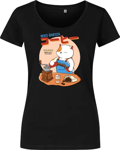 Neko Barista