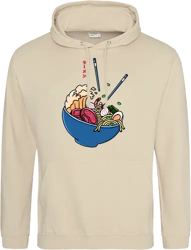 A Bowl of Ramen Noodles