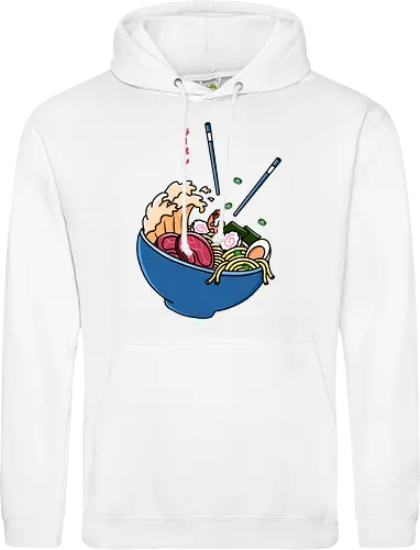 A Bowl of Ramen Noodles