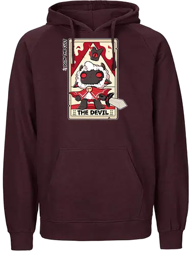 Join The Cult - Lamm, Lamb, cult, gaming - Fairtrade Hoodie