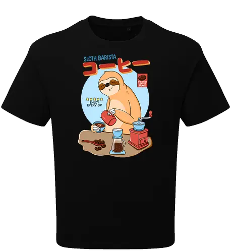 Sloth Barista