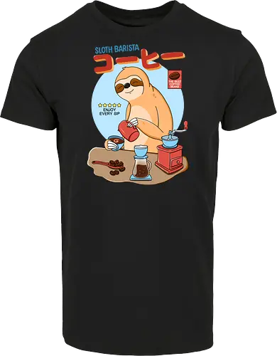 Sloth Barista
