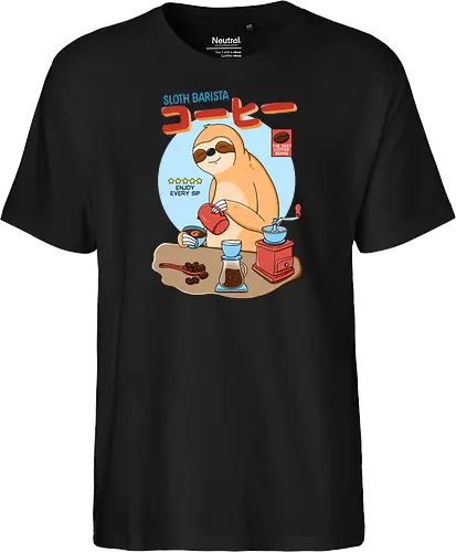 Sloth Barista